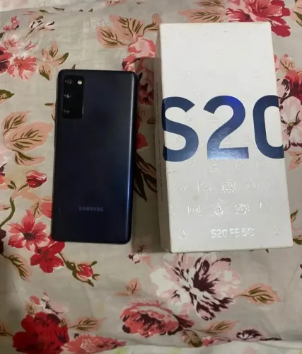 S20 Fe 5g