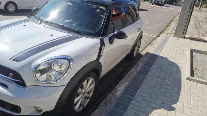 Mini Cooper Countryman S 1.6 Aut. 2016