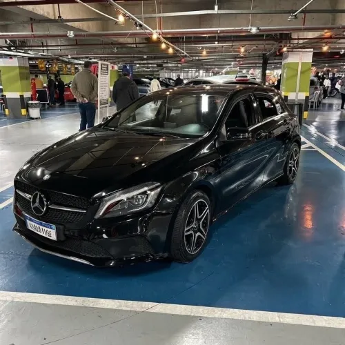 Mercedes-Benz Classe A 200 1.6 TB/flex Aut. 2017
