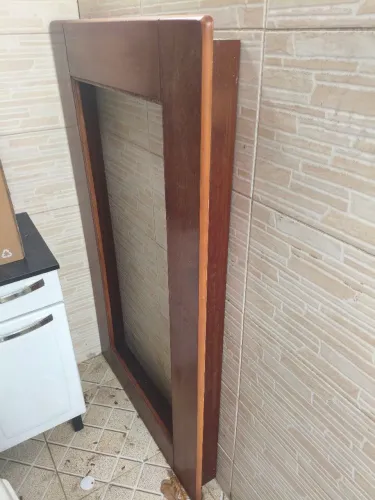 Mesa madeira Canadá maciça 150 