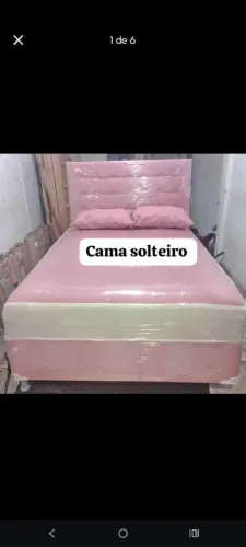 Promoção camas apronta entrega
