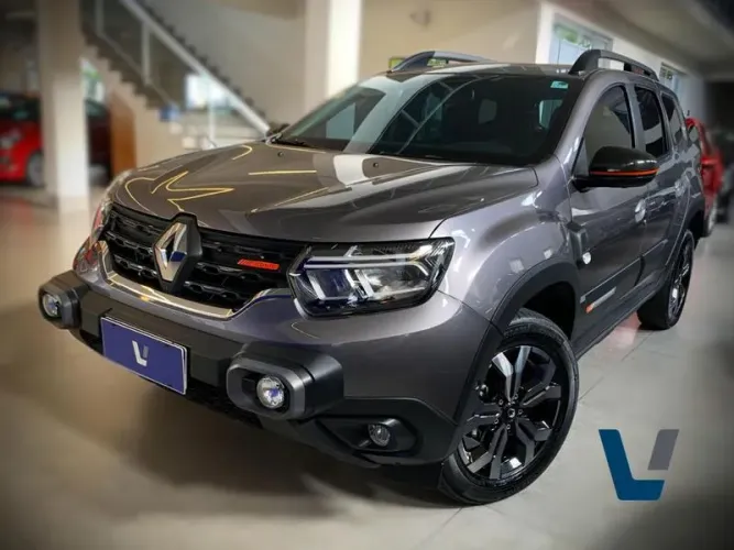 Renault Duster Iconic Plus 1.3 TB 16V Flex Aut. 2025