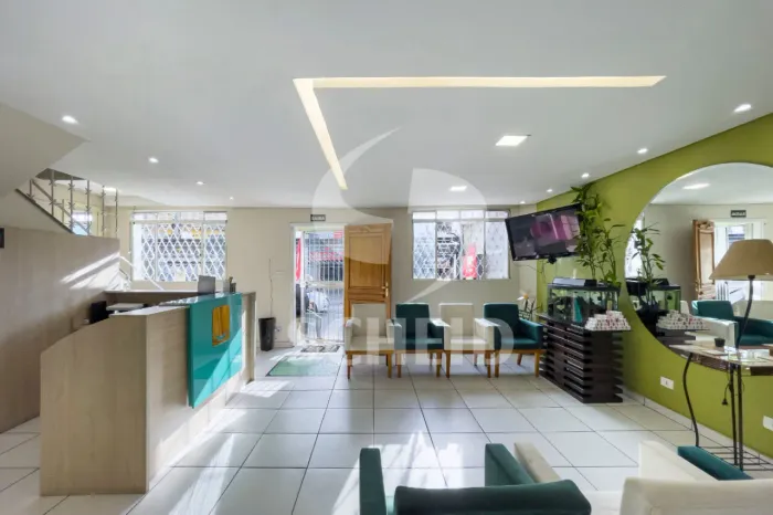 Conjunto comercial para venda em Cidade Ademar, 361m²