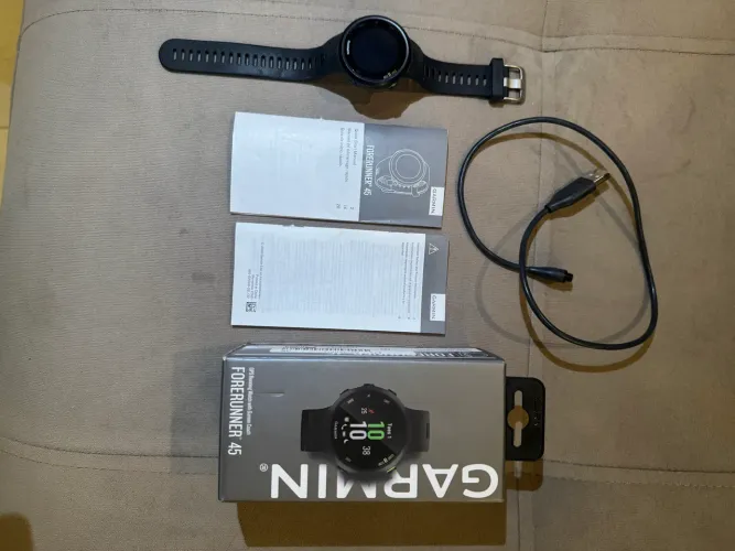 Relógio Garmin Forerunner 45