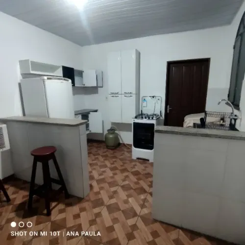 Alugo Apartamento no Jardim 2