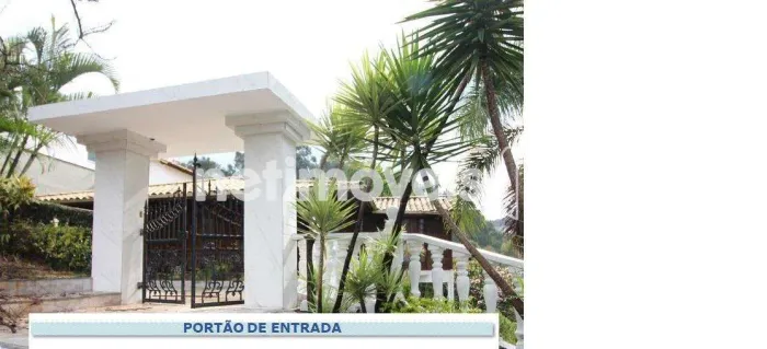 Venda Casa em condomínio Village Terrasse I Nova Lima