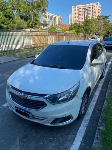 Chevrolet Cobalt LTZ 1.8 8V Econo.flex 4P Mec. 2018
