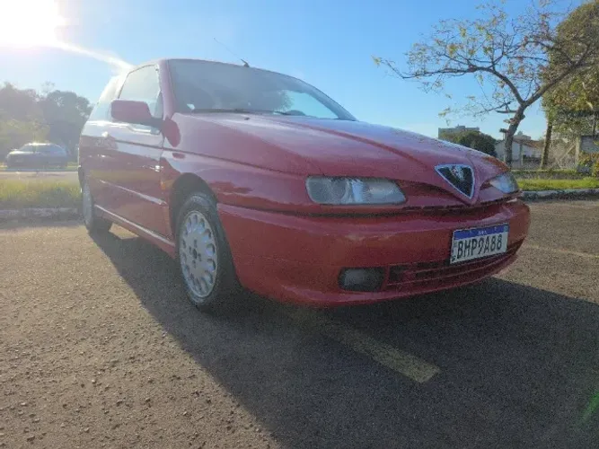 Alfa Romeo 145 Elegant 2.0 16V 1996
