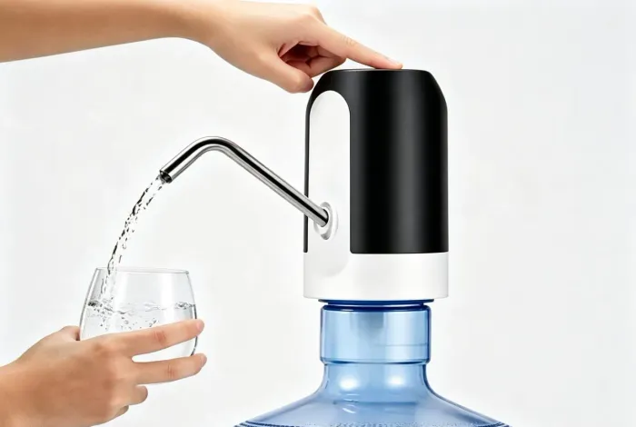 Dispensador de Água Elétrico, Bomba De D'água
