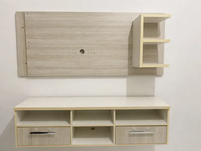 RACK E PAINEL VENDA MDF