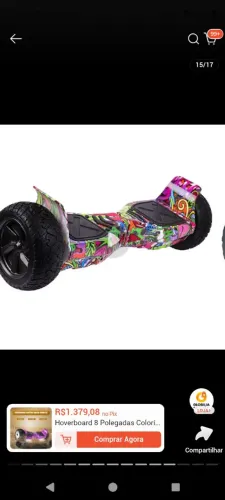 Hoverbord