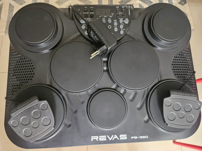 Bateria Eletrônica