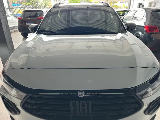 Fiat Pulse Tributo 125 1.0 TB. 200 Flex Aut. 2025