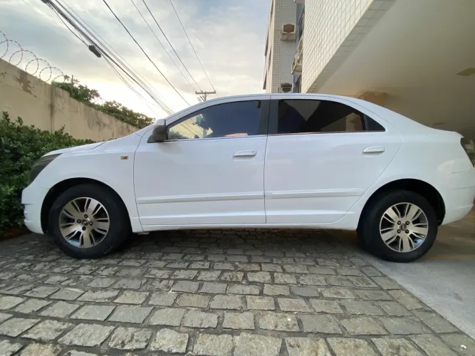 Chevrolet Cobalt LTZ 1.8 8V Econo.flex 4P Mec. 2013