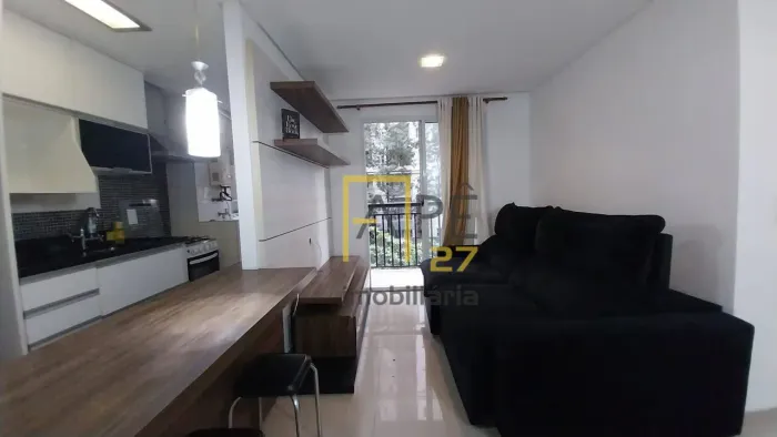 Apartamento com 2 dormitórios à venda, 55 m² por R$ 460.000,00 - Vila Augusta - Guarulhos/