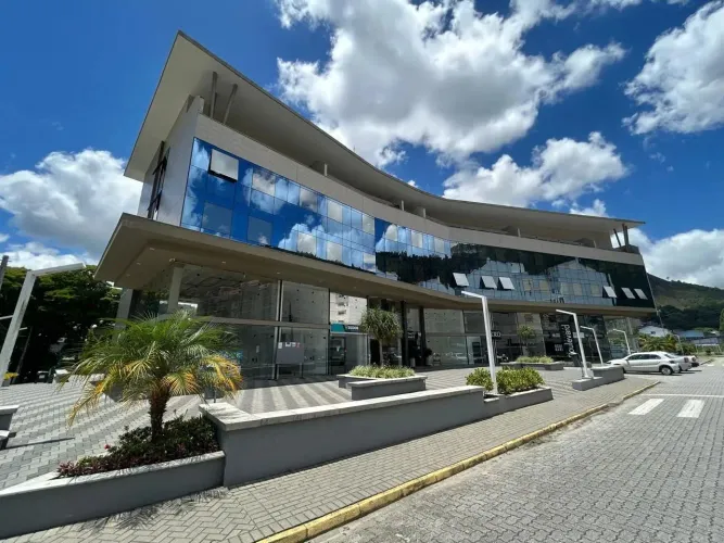 Sala comercial em Olaria - Nova Friburgo - RJ
