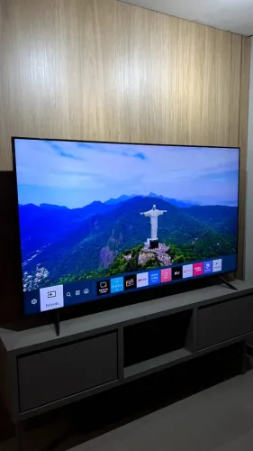 Smart TV Samsung 65" Crystal UHD 4K