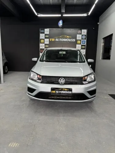 Volkswagen Gol Geração VII 1.0 12V Flex Mec. 4P 2023