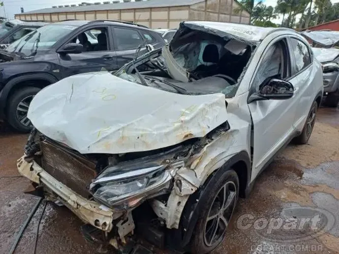 Sucata Honda hr-v 1.8 2019 2020 2021 - Para Retirada de Peças 