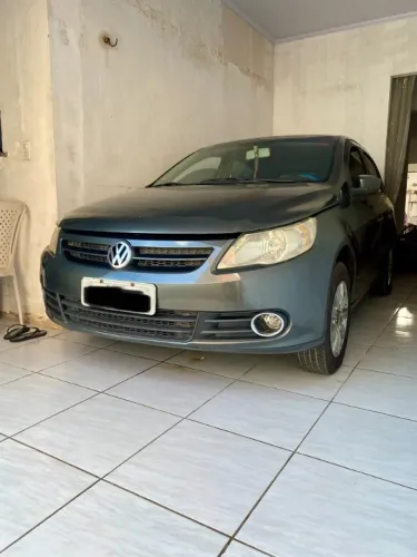Volkswagen Gol Geração IV Trend 1.0 8V MI Total Flex Mec. 2P 2009
