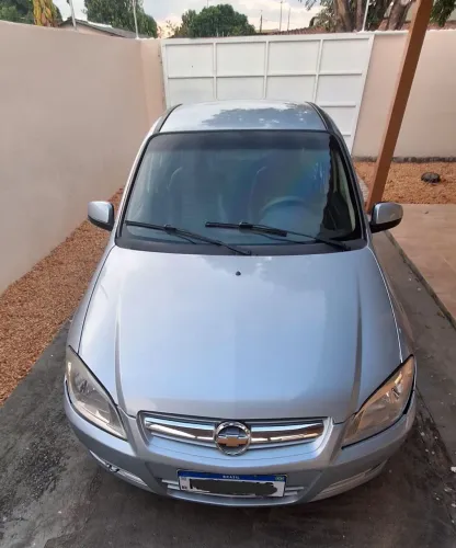Chevrolet Prisma Sed. Maxx/ LT 1.4 8V Econof. 4P 2010