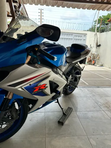 SUZUKI GSX-R 1000 (SRAD)
