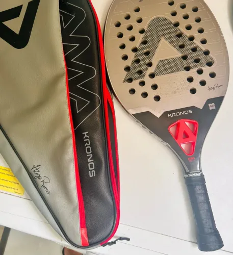 Raquete de Beach Tennis AMA Sport Kronos - Hugo Russo