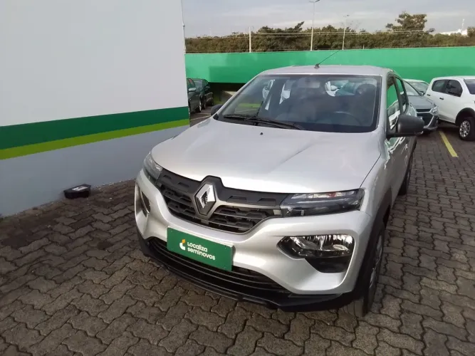 Renault Kwid 1.0 Zen 2025