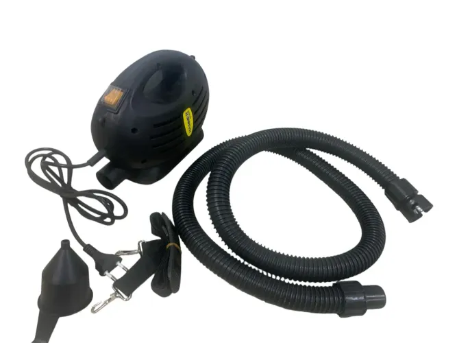 Mini Compressor Hammer pp650 650 W 220 V com mangueira alça 
