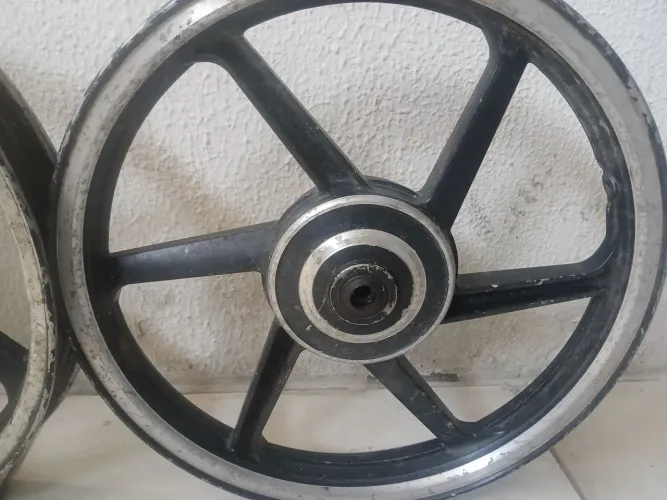 Jantes de liga leve (alumínio fundido) Honda