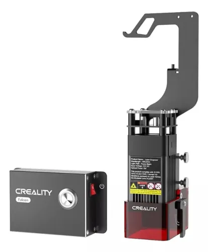 Creality Modulo Gravador Laser 5w 24v P/ Impressora 3d