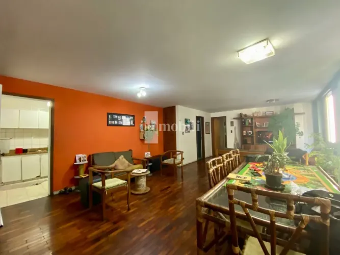 Apartamento para venda possui 120 metros quadrados com 3 quartos em Santa Cecília - São Pa