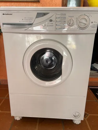 Máquina de lavar