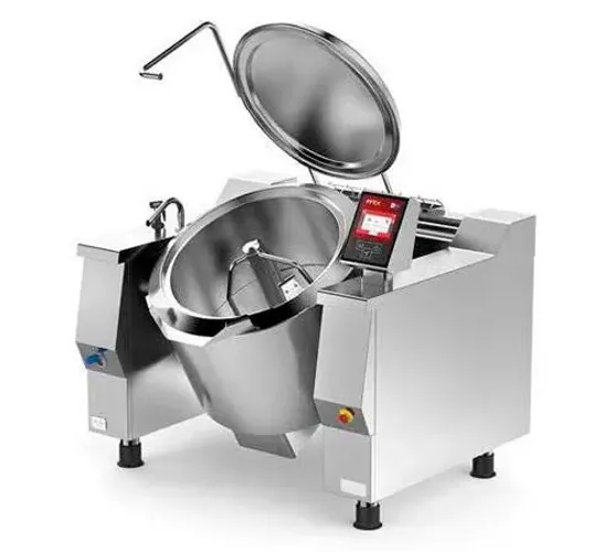 Caldeirão panela automatizada Cucimix Firex