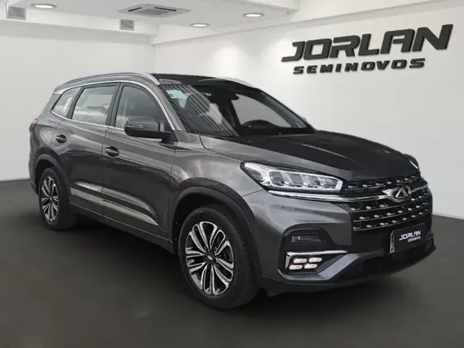 Chery Tiggo 8 MAX Drive 1.6 Turbo Aut. 2024
