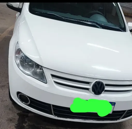 Volkswagen Voyage Comf/highli. 1.6 MI T.flex 8V 4P 2012