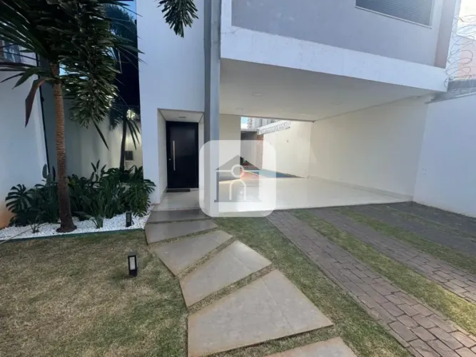 Casa Para Venda No Bairro Novo Mundo