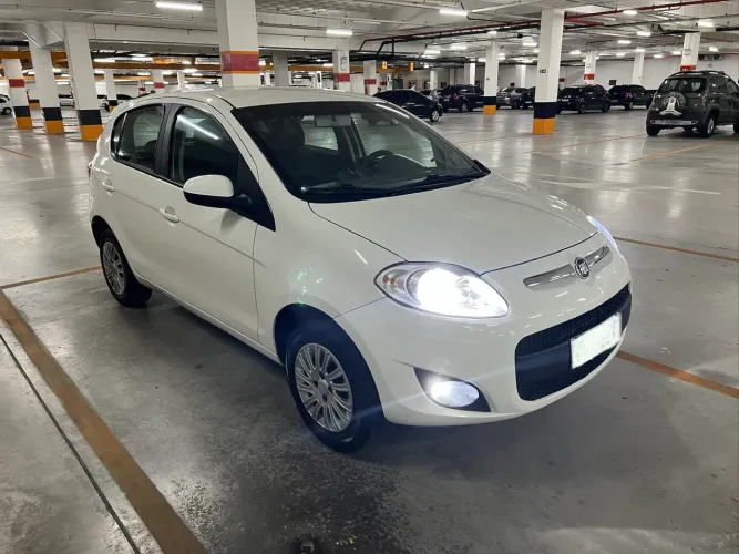 Fiat Palio Attractive 1.0 EVO Fire Flex 8V 5P 2015