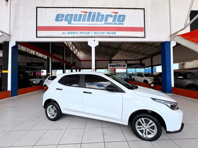 Fiat Argo Drive 1.0 Firefly 2024