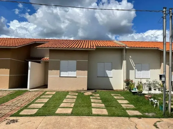 Casa à Venda Condomínio Mônaco casa original