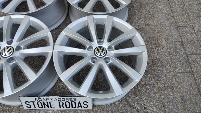 Rodas Vw Passat aro 17" 5x112 