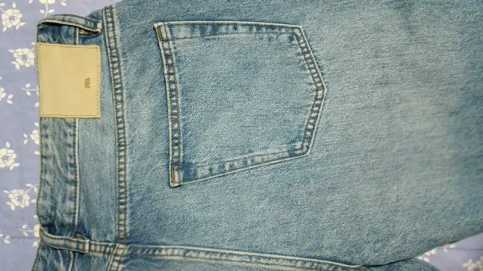 Calça jeans Zara NOVA