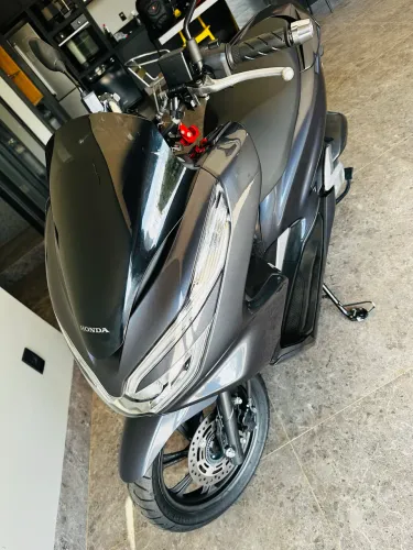 Honda PCX  Sem Riscos