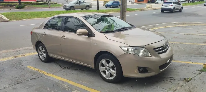 Toyota Corolla XEI 1.8/1.8 Flex 16V Aut. 2009