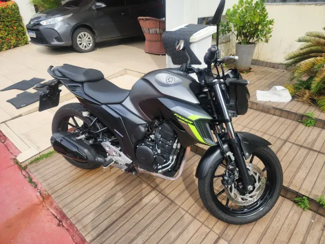 Fz 250 2023/2024
