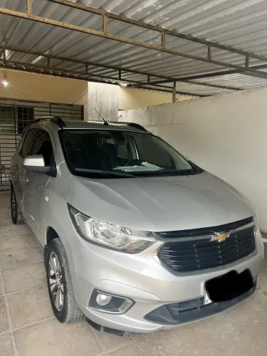 Chevrolet Spin Premier 1.8 8V Econo.flex 5P Aut. 2023