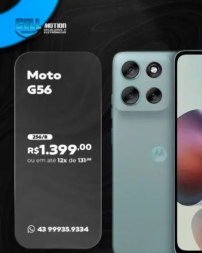Motorola Moto G56 256GB