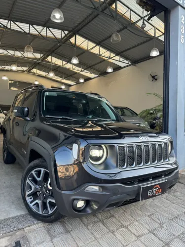 Jeep Renegade Longitude 2.0 4X4 TB Diesel AUT 2021