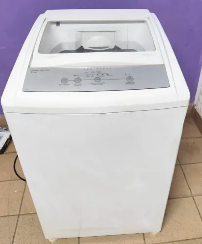 Maquina de lavar Brastemp 6kg turbo eficiência 110 v "Entrega Grátis"