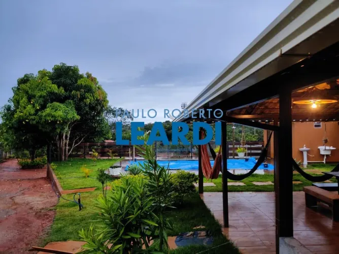 SÍTIO - QUINTA DO ALMEIDA - MG